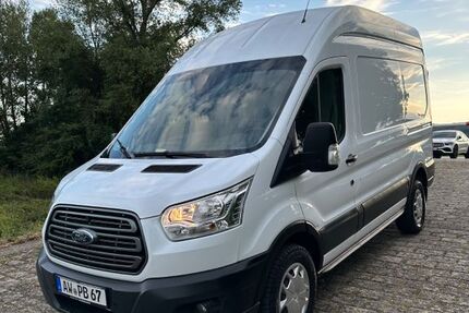 Ford Transit 139.750 km 17.500 &euro; Sinzig 53489
