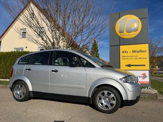 Audi A2 98.200 km 6.900 &euro; Blumberg-Riedböhringen 78176