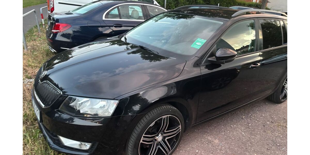 Skoda Octavia 220.000 km 7.500 &euro; Seligenstadt 63500