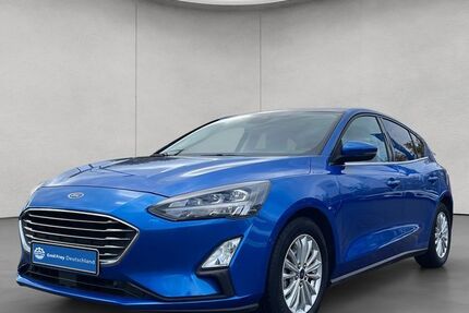 Ford Focus 56.895 km 16.790 &euro; Heilbronn 74080