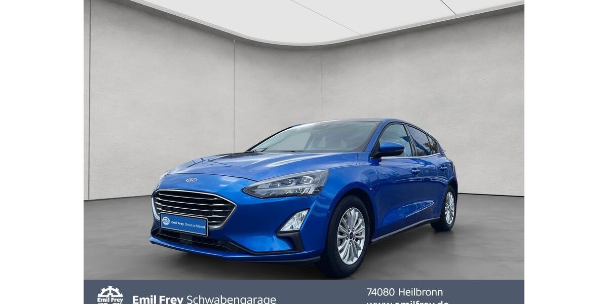 Ford Focus 56.895 km 16.990 &euro; Heilbronn 74080