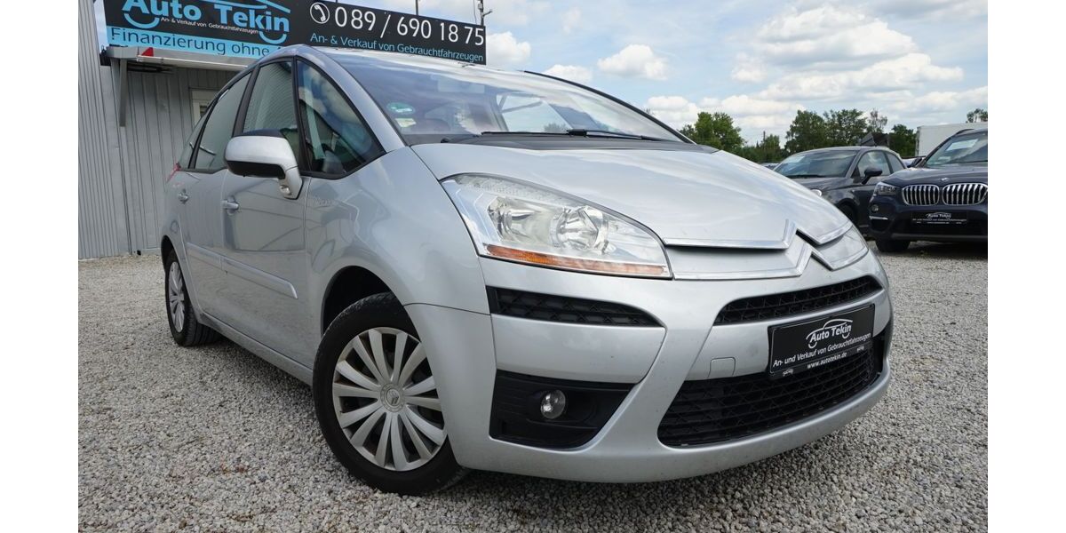Citroen C4 Picasso 170.174 km 4.790 &euro; München 81829