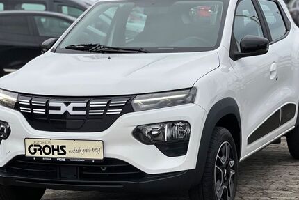 Dacia Spring 30.750 km 11.490 &euro; Bad Kreuznach 55543