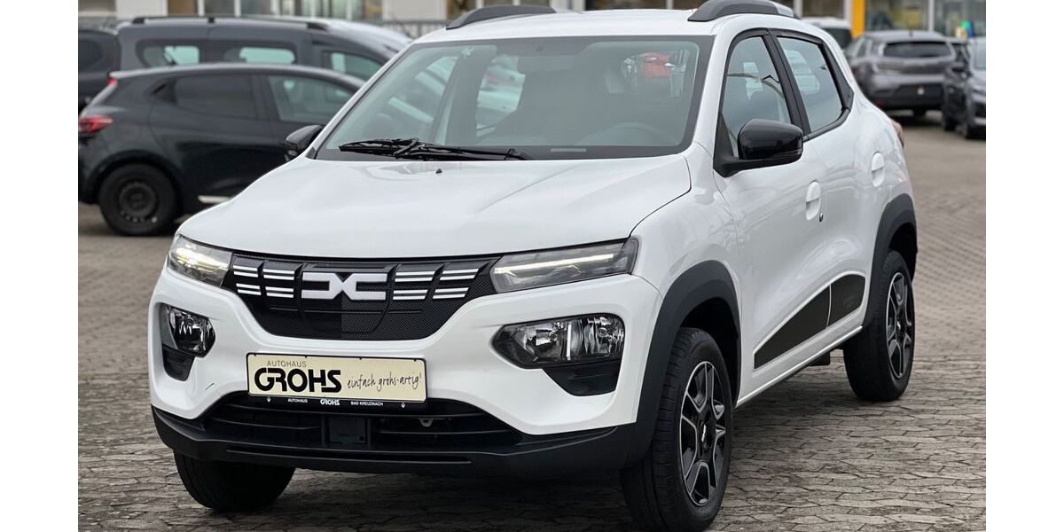 Dacia Spring 30.750 km 11.490 &euro; Bad Kreuznach 55543