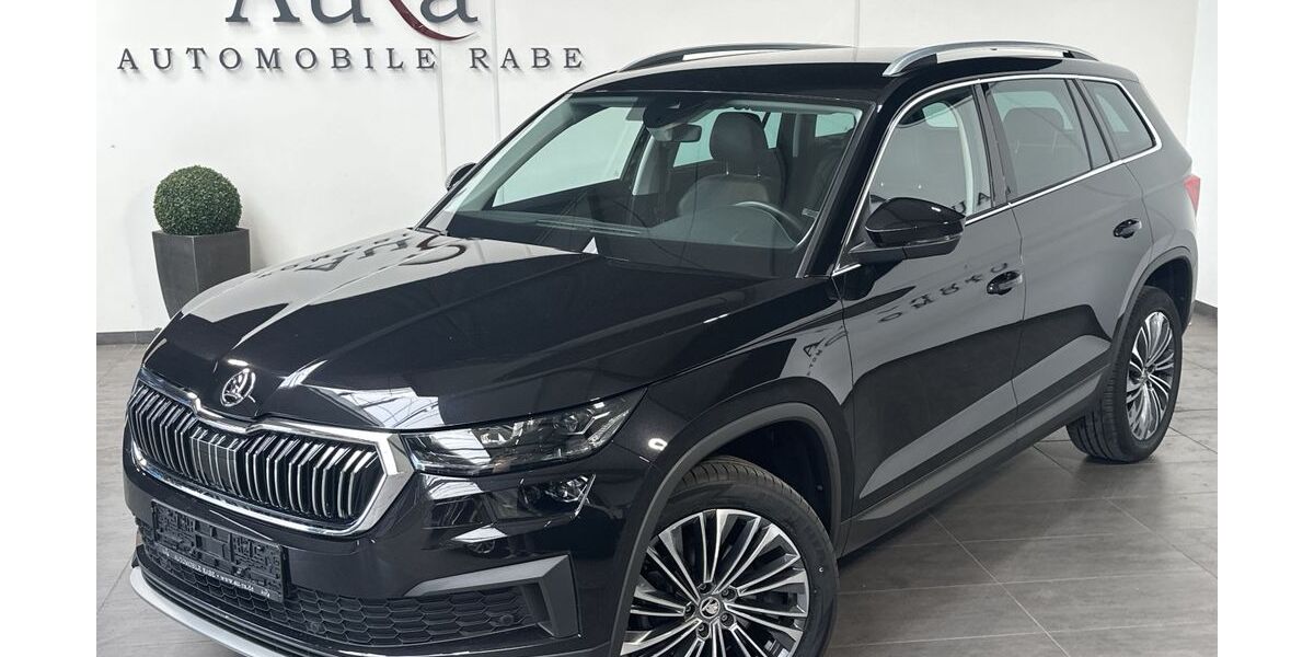 Skoda Kodiaq 68.750 km 32.449 &euro; Wardenburg 26203