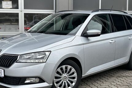 Skoda Fabia 34.604 km 15.990 &euro; Nortorf 24589