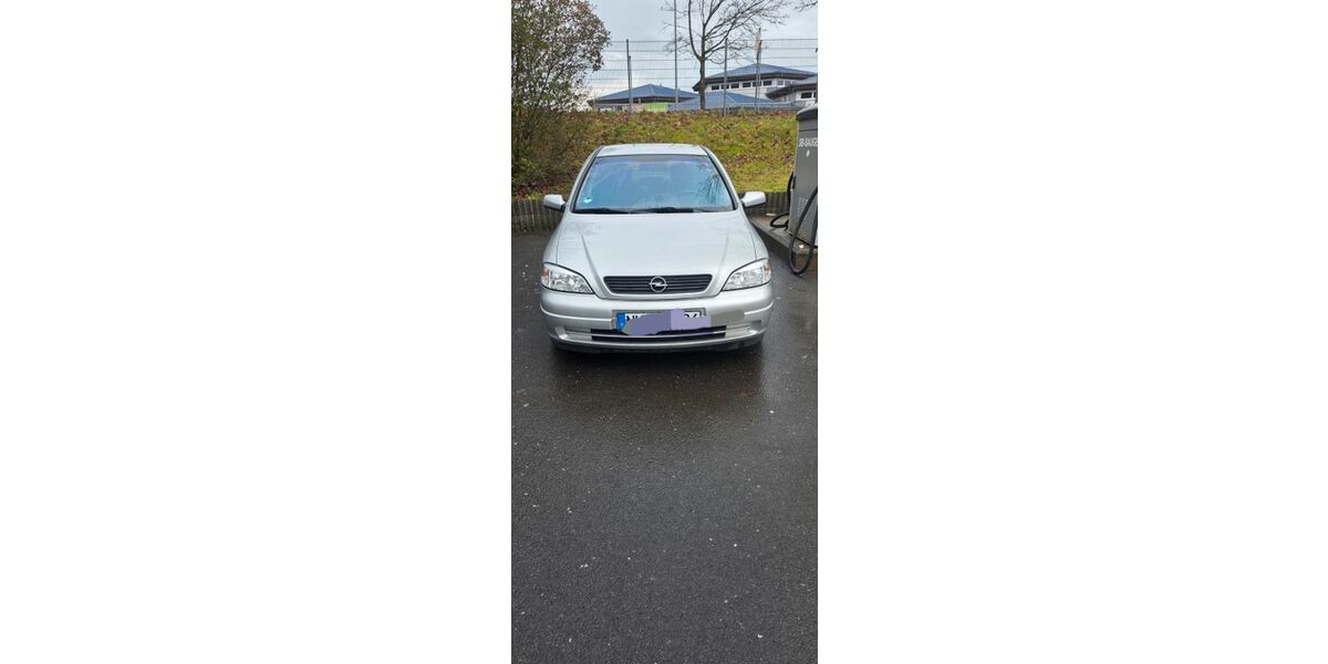 Opel Astra 70.000 km 3.500 &euro; Homburg 66424