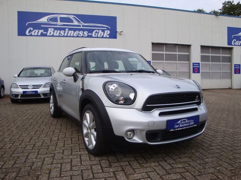 Cooper SD