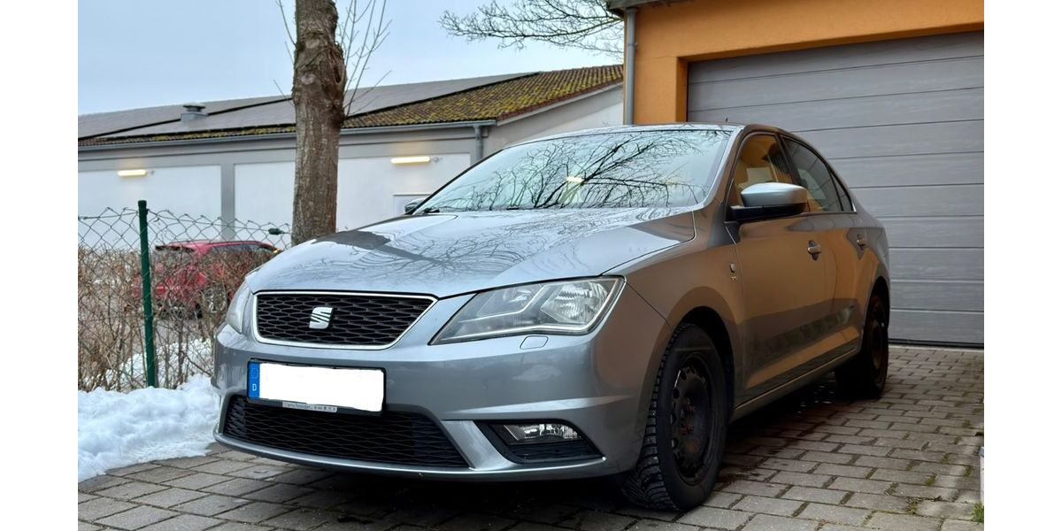 Seat Toledo 169.250 km 4.800 &euro; Ingolstadt 85051