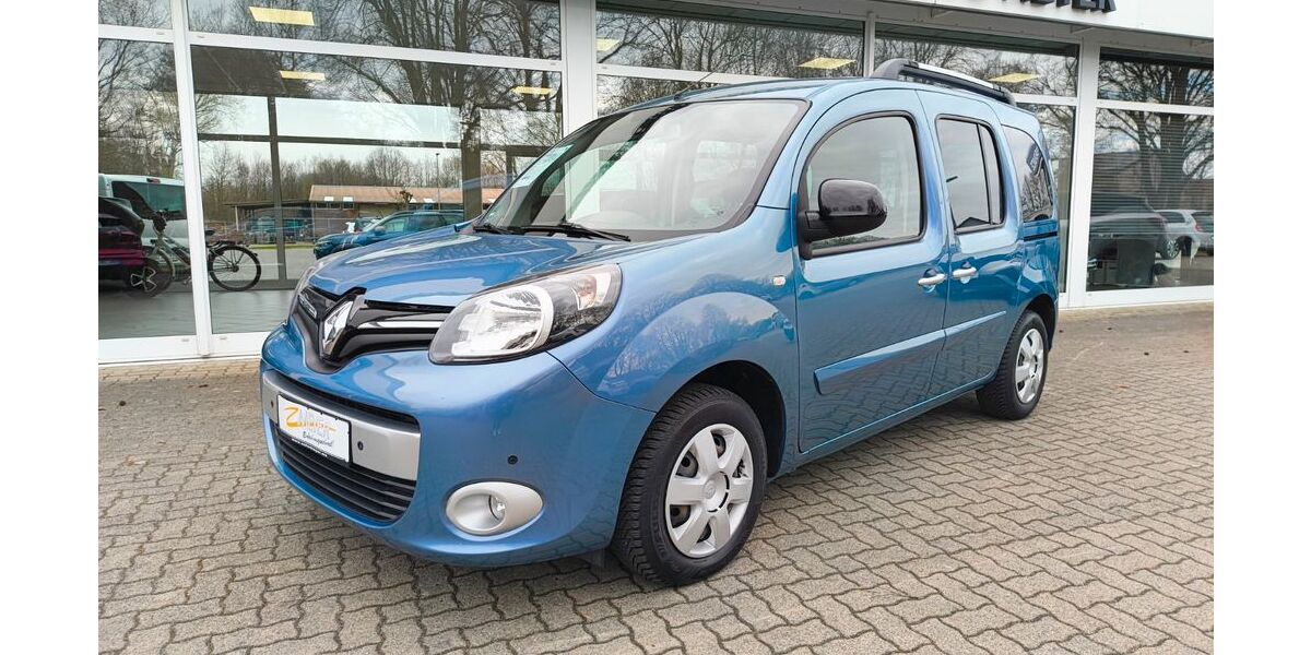 Renault Kangoo 105.000 km 13.900 &euro; Lilienthal 28865