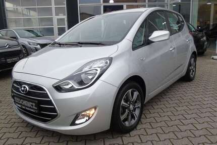Hyundai iX20 96.093 km 10.990 € Moers 47445