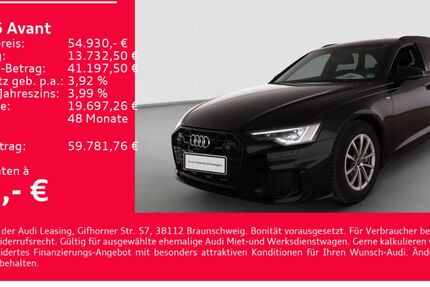 Audi A6 28.990 km 54.930 &euro; Heilbronn 74074