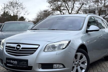 Opel Insignia 134.300 km 8.450 &euro; Forst 76694