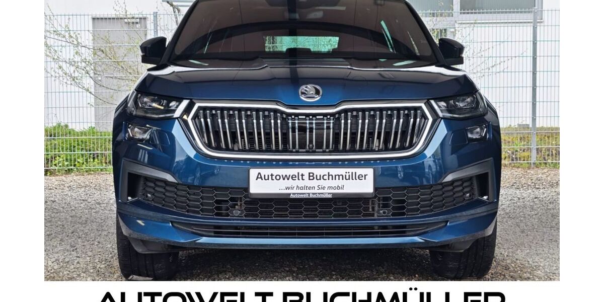 Skoda Kodiaq 93.314 km 36.490 &euro; Nersingen 89278