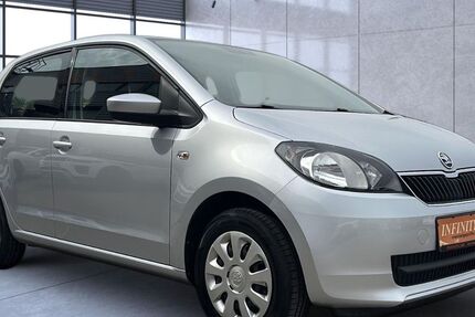 Skoda Citigo 122.280 km 5.450 € Erfurt 99086