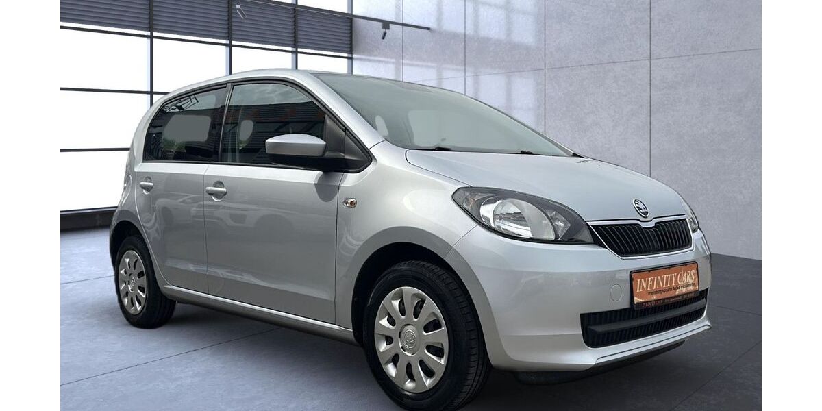 Skoda Citigo 122.280 km 5.450 € Erfurt 99086