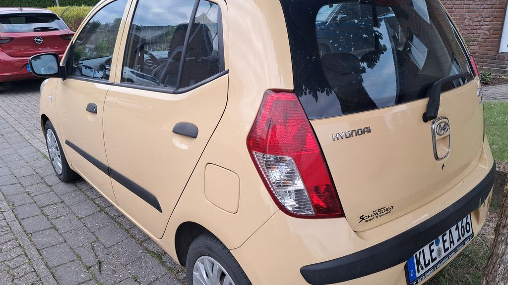 Hyundai i10 160.000 km 1.499 &euro; Kleve 47533