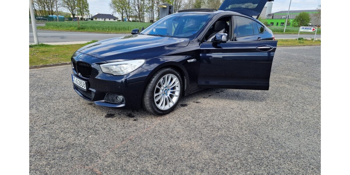 BMW 5er Gran Turismo 202.000 km 15.499 &euro; Greven 48268