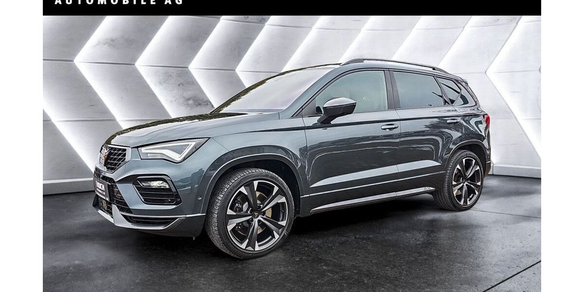 Cupra Ateca 52.100 km 30.990 &euro; Ludwigsfelde 14974