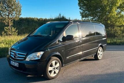 Mercedes-Benz Viano 270.600 km 13.599 &euro; Grünheide 15537