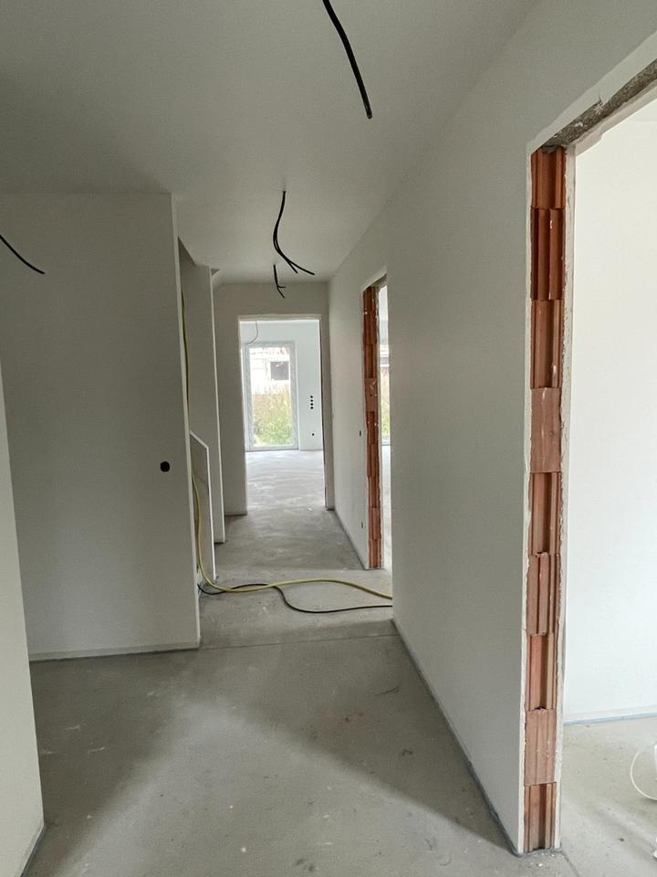 Erstbezug Doppelhaushälfte Neubau, Garten, Klimaanlage, EXTRAS zimmer