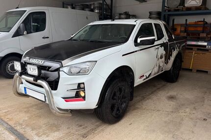 Isuzu D-Max 77.580 km 28.899 &euro; Taucha (bei Leipzig) 04425