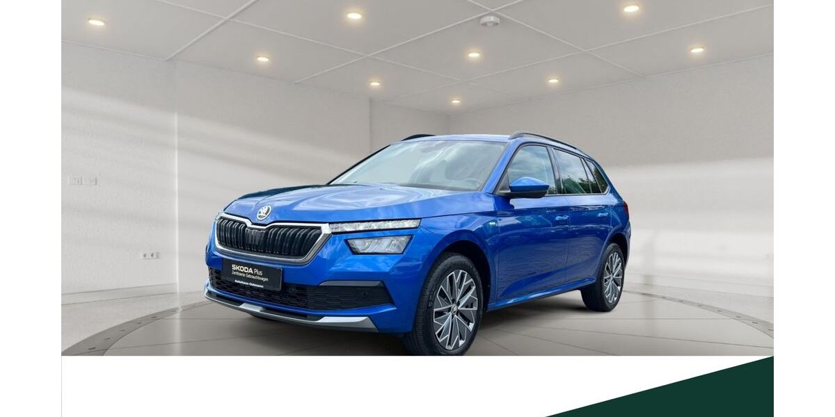 Skoda Kamiq 82.548 km 19.990 &euro; Niestetal 34266