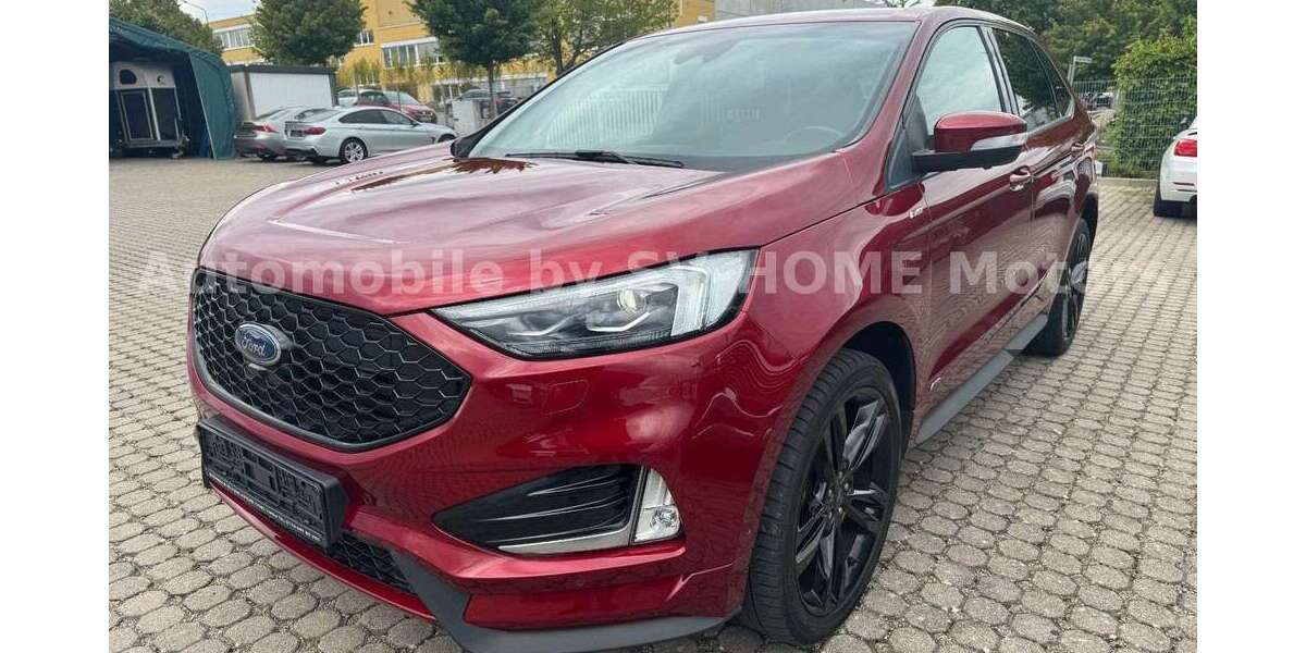 Ford Edge 104.500 km 21.499 &euro; Ilsfeld 74360