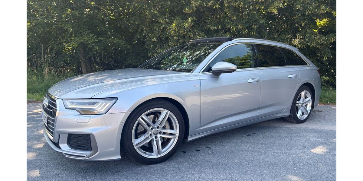 Audi A6 205.000 km 22.900 &euro; Wilhelmshaven 26386