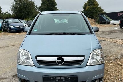 Opel Meriva 189.000 km 590 € Gussenstadt 89547