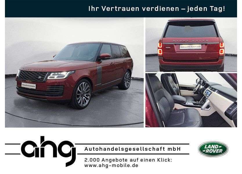 Range Rover
