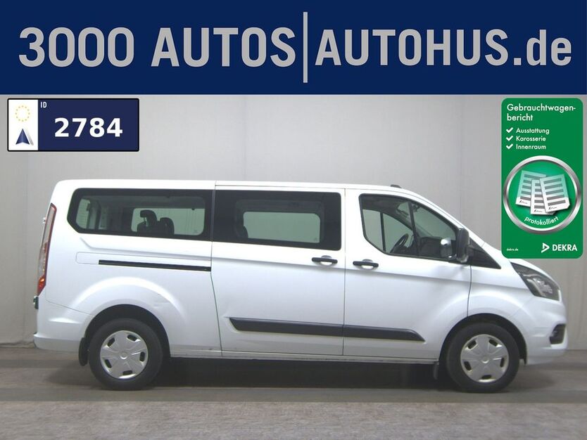 Ford Transit Custom 120.105 km 21.480 € Gyhum/Bockel 27404