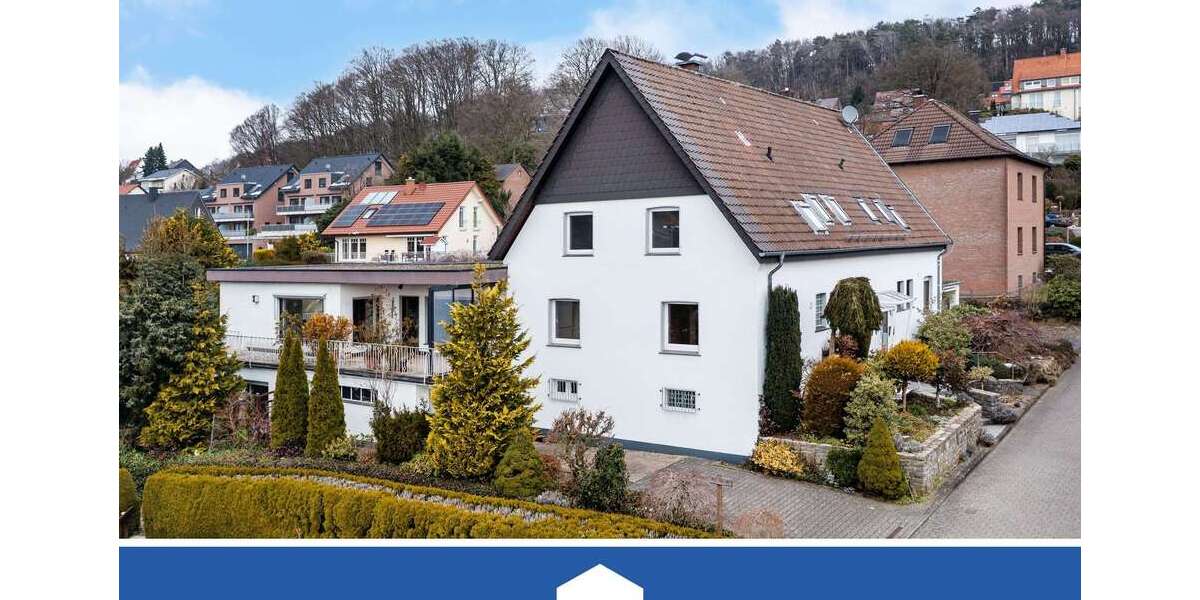 Einfamilienhaus Oerlinghausen - 9 Zimmer, 196 m&sup2;, 425.000&euro; | Angebot:25366616