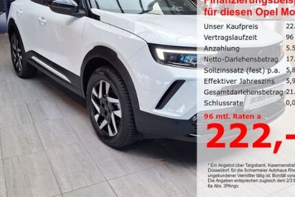 Opel Mokka 14.186 km 21.980 &euro; Rheine 48432