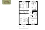 Wohnung mit spannendem Grundriss!