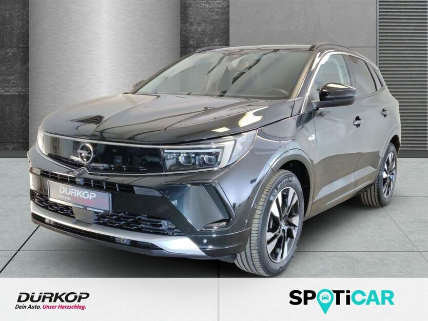 Opel Grandland (X) 55.000 km 23.250 € Braunschweig 38126