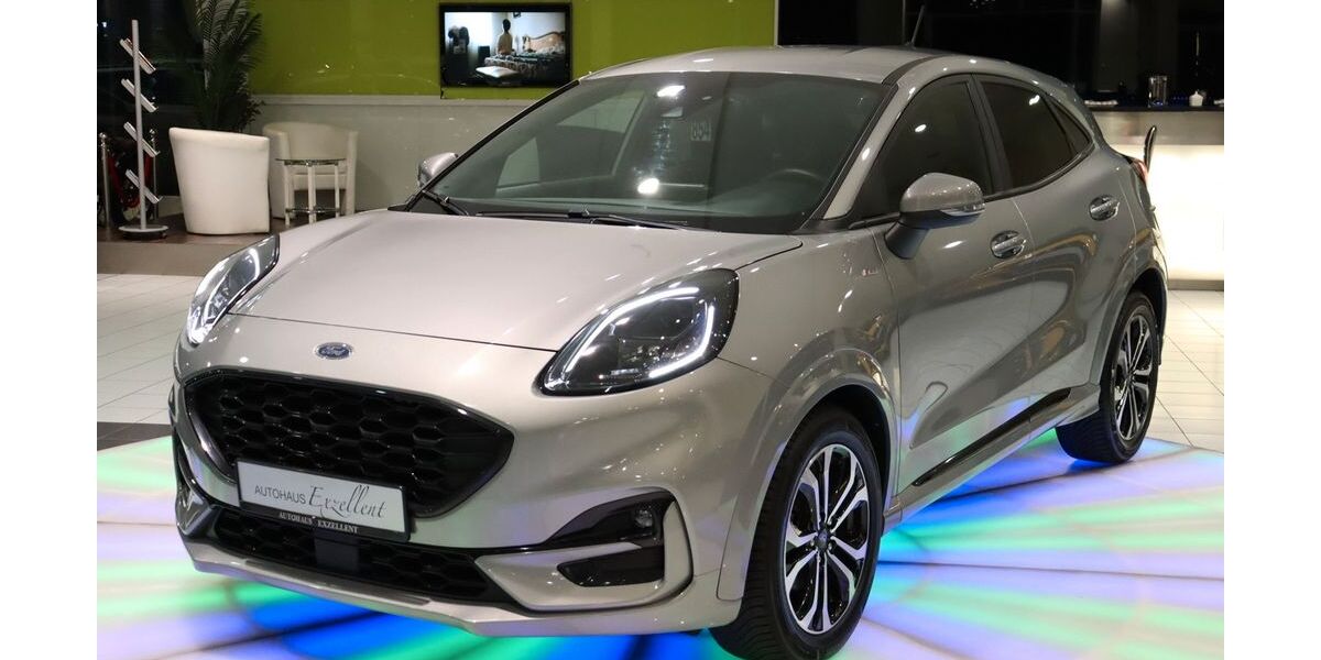 Ford Puma 88.404 km 14.950 &euro; Troisdorf (Köln/Bonn) 53842