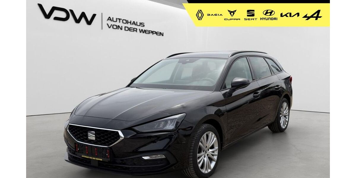 Seat Leon 22.254 km 22.990 &euro; Friesenheim 77948