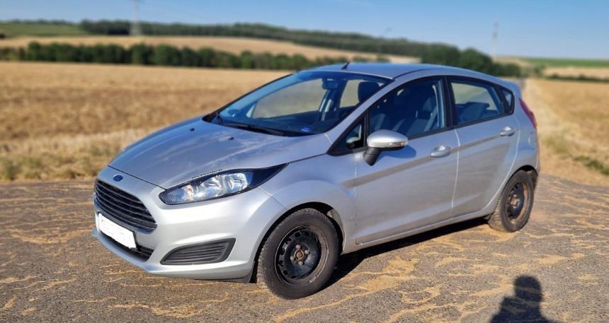Ford Fiesta 122.000 km 4.500 € Gaukönigshofen 97253
