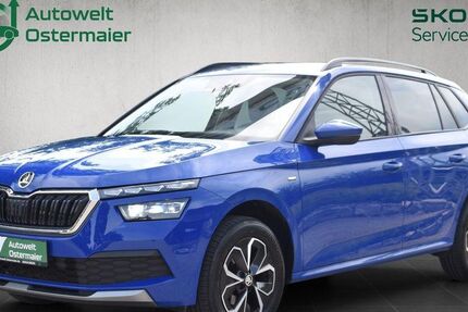 Skoda Kamiq 70.785 km 16.385 &euro; Tacherting 83342