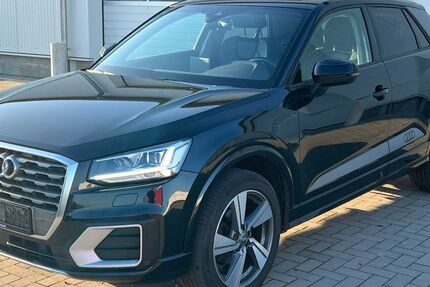 Audi Q2 98.000 km 18.950 &euro; Hammah 21714