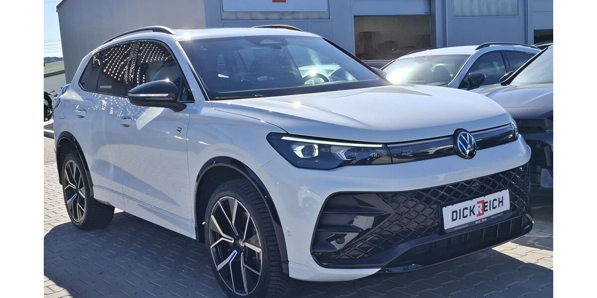 VW Tiguan 24.102 km 43.950 &euro; Burghaun 36151