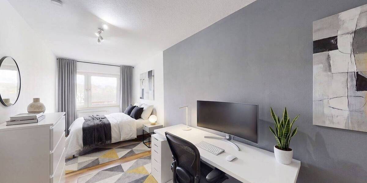 Etagenwohnung Hafenlohr Windheim - 3 Zimmer, 82 m&sup2;, 170.000&euro; | Angebot:26344146