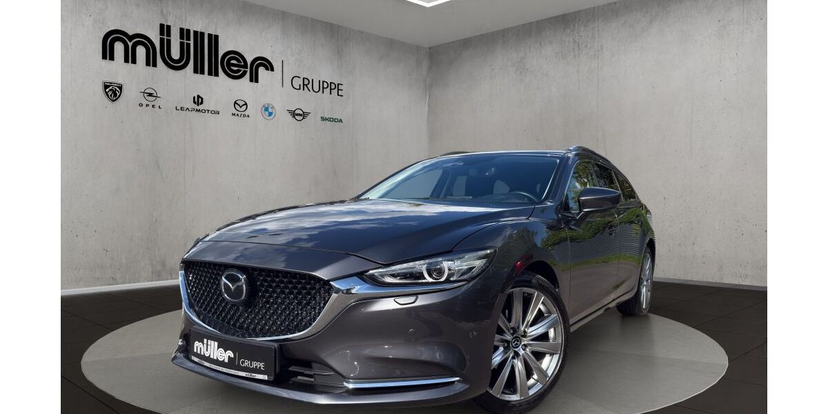 Mazda 6 29.900 km 26.990 &euro; Trier 54292