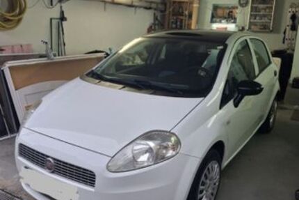 Fiat Punto 136.000 km 1.900 &euro; Worms 67547