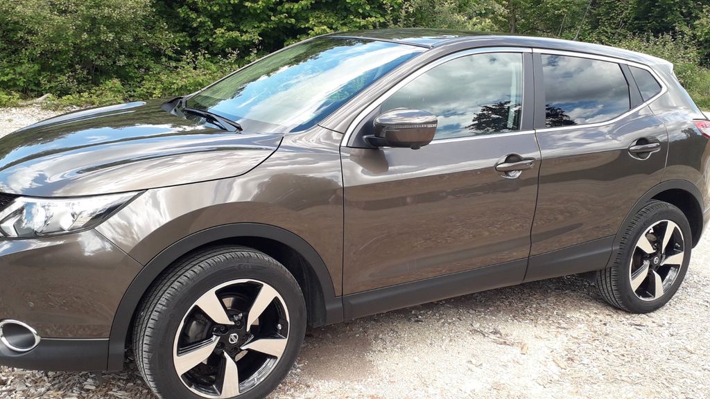 Nissan Qashqai 120.000 km 12.000 &euro; Augsburg 86150