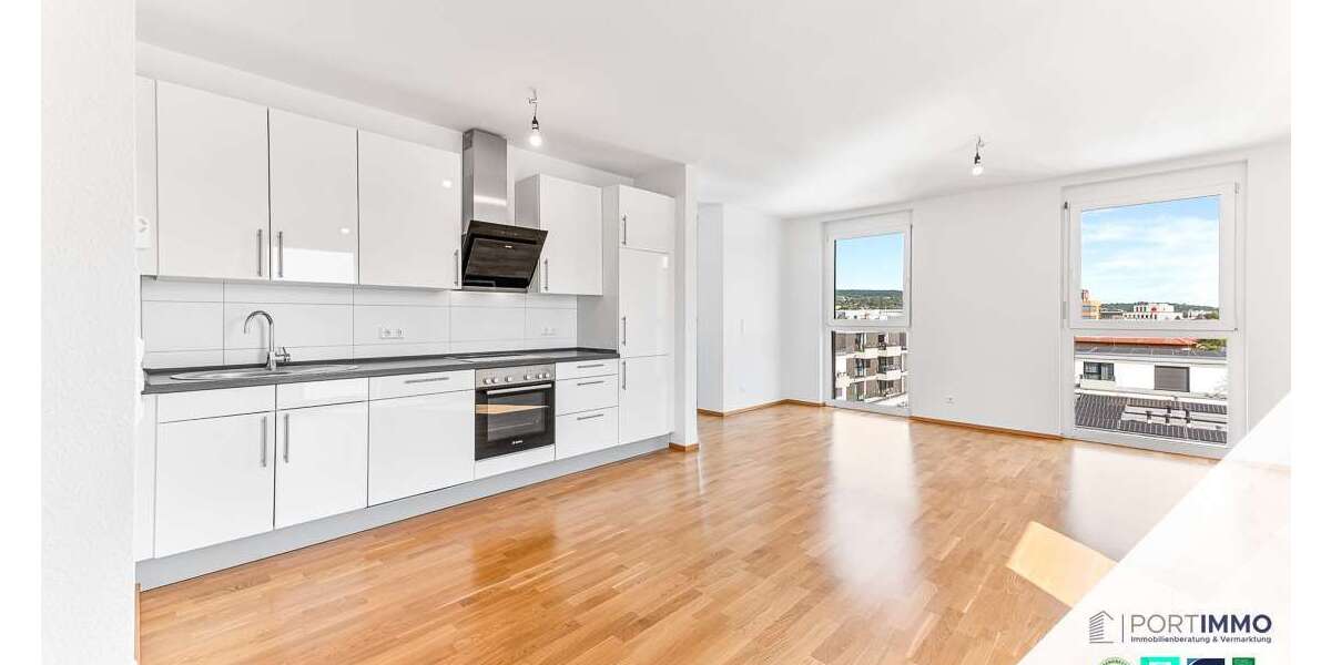 Wohnung zum Kaufen in Esslingen am Neckar 420.000 € 70.6 m² 2 zimmer