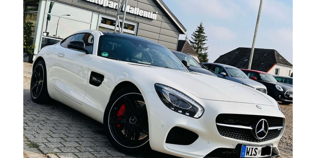 Mercedes-Benz AMG GT S 65.000 km 69.988 &euro; Stepenitztal 23936