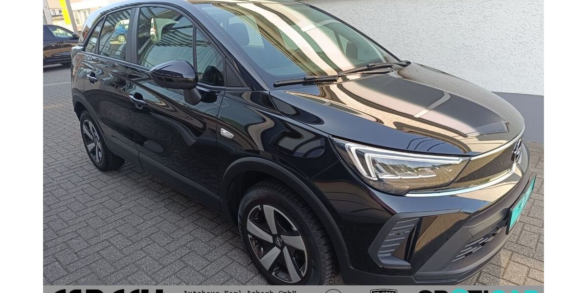 Opel Crossland (X) 41.400 km 14.990 &euro; Hachenburg 57627