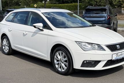 Seat Leon 117.550 km 11.990 &euro; Alheim Heinebach 36211